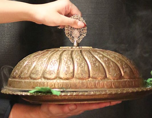Hidden Table: Dining In The Dark Experience At Orchard Road