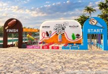 HIIT THE BEACH: 8 Interactive Zones At Palawan Beach Sentosa; Opens 24 Oct HIIT THE BEACH: 8 Interactive Zones At Palawan Beach Sentosa; Opens 24 Oct