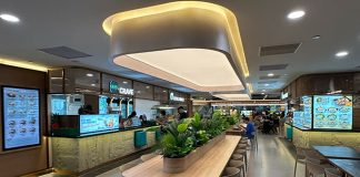 Kopitiam Hillion Mall: 25 Stalls Including Heritage Brands & New Concepts