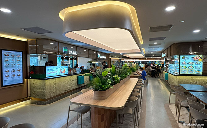 Kopitiam Hillion Mall: 25 Stalls Including Heritage Brands & New Concepts Kopitiam Hillion Mall: 25 Stalls Including Heritage Brands & New Concepts