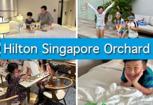 Hilton Singapore Orchard: Family-Friendly Haven Right In The Heart of Singapore