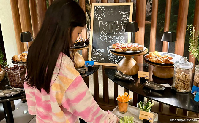Kid-Friendly Dining Experiences
