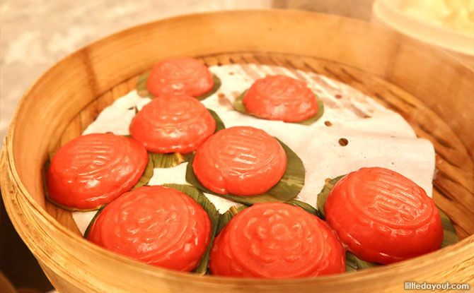 Food at the Hinghwa Food & Culture Festival