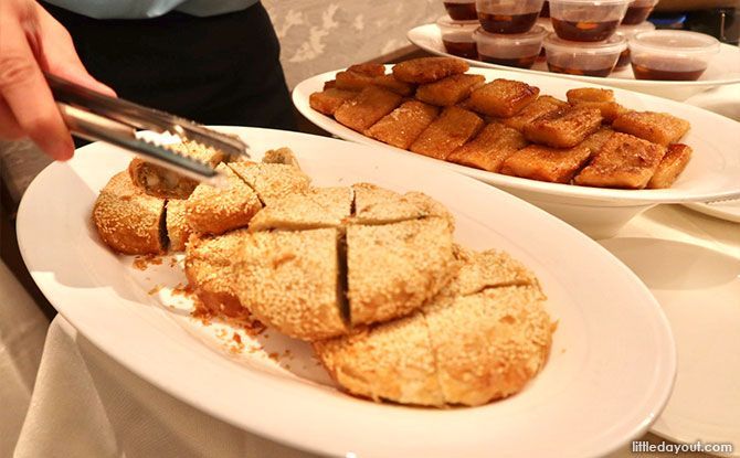 Hinghwa Pan Fried Bun