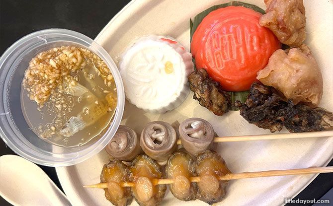 Hinghwa Food & Cultural Festival From 12 to 17 March 2024: Get A Taste Of Heritage