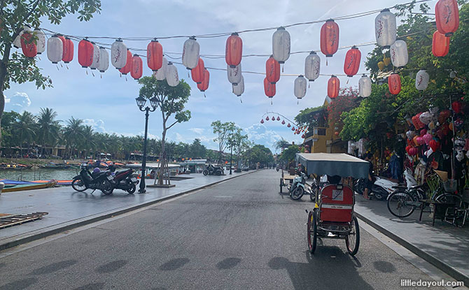 Things to Do When Visiting Hoi An, Vietnam