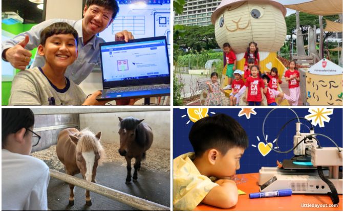 25 Awesome June Holiday Camps 2026 In Singapore For Kids This Summer 25 Awesome June Holiday Camps 2026 In Singapore For Kids This Summer