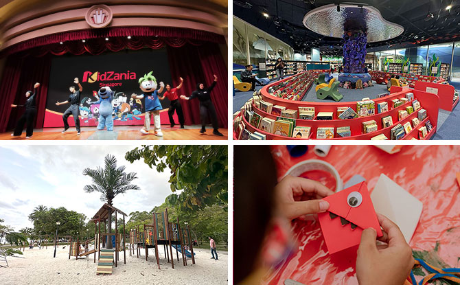 20 Of The Best Things To Do For The June Holidays 2024 In Singapore
