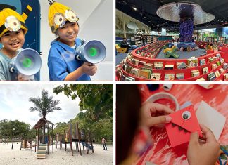 22 Of The Best Things To Do During The June Holidays 2024 In Singapore