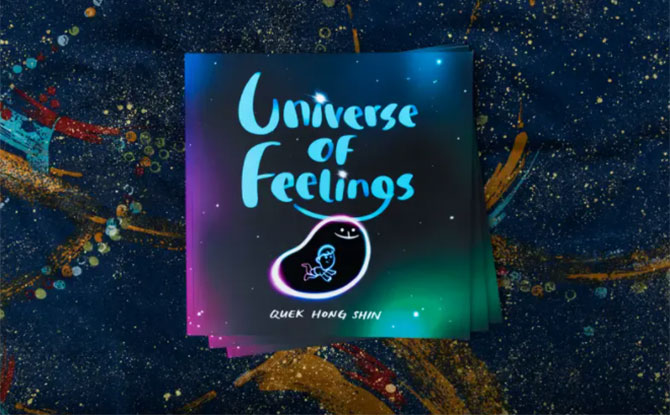 holiyay universe of feelings