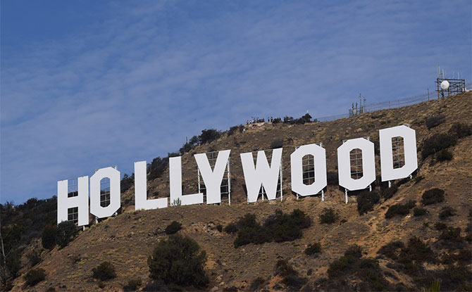 Hollywood Sign Interesting Facts For Kids