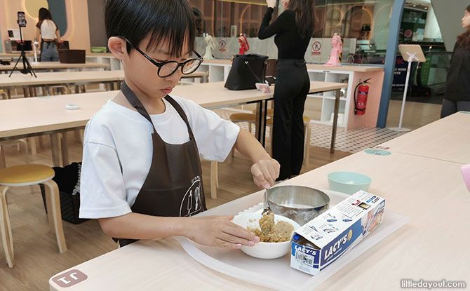 Cooking & Baking Holiday Camps
