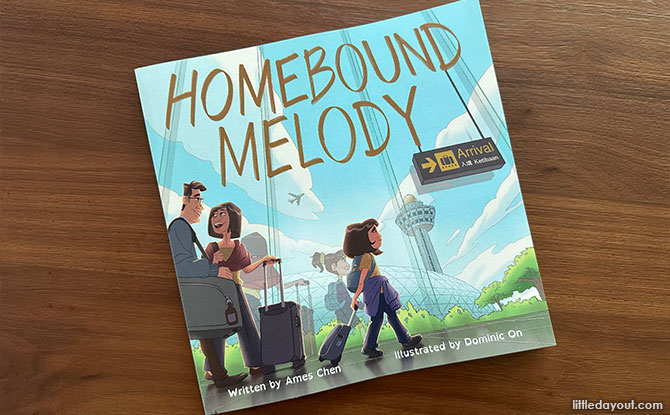 Homebound Melody: A Book On Bridging The Gap With Third Culture Kids