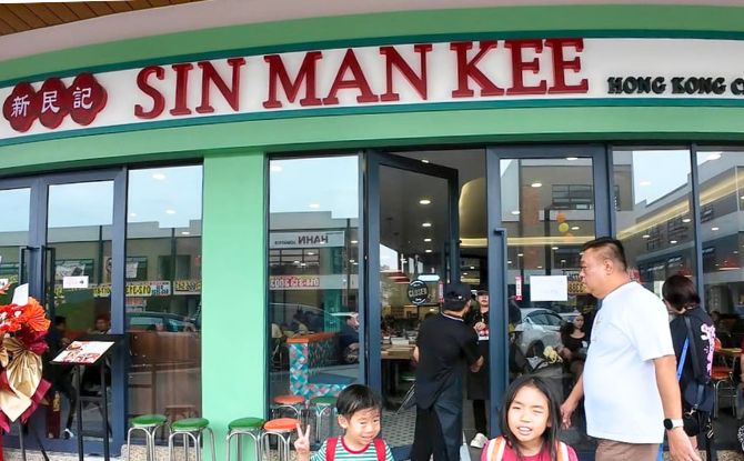 Horizon Mall, Iskandar Puteri, Johor: Food, Shops & Kid-Friendly Things To Do 2 Horizon Mall food