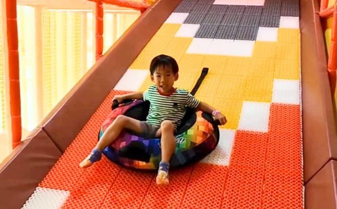 Horizon Mall, Iskandar Puteri, Johor: Food, Shops & Kid-Friendly Things To Do 3 Kid-Friendly Things to Do at Horizon Mall
