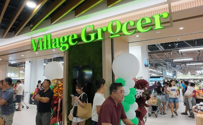 Horizon Mall, Iskandar Puteri, Johor: Food, Shops & Kid-Friendly Things To Do 6 Retail Shops & Supermarket at Horizon Mall