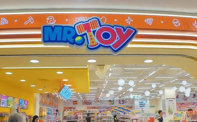 Horizon Mall, Iskandar Puteri, Johor: Food, Shops & Kid-Friendly Things To Do 4 Mr. TOY