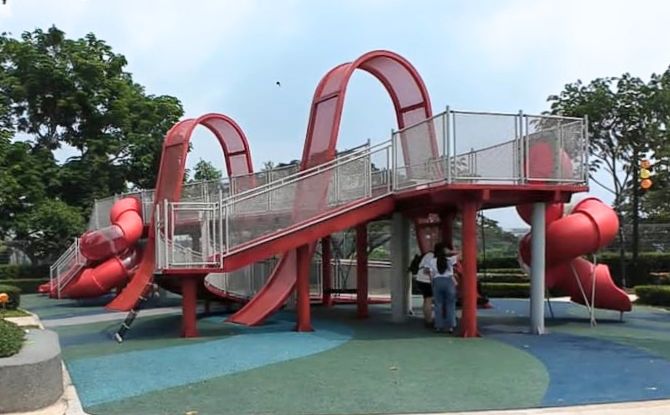 Horizon Mall, Iskandar Puteri, Johor: Food, Shops & Kid-Friendly Things To Do 5 Horizon Mall Playground: PlayPark