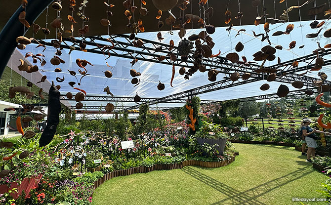 CIB20 Display and Exhibit