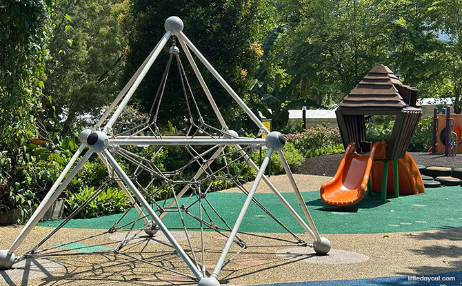 HortPark: 11 Gardens To See At The Horticulture Wonderland, Children's Playground & More 13 HortPark Playground