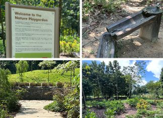 HortPark Nature Playgarden: 7 Zones At The Revamped OG Playgarden HortPark Nature Playgarden: 7 Zones At The Revamped OG Playgarden
