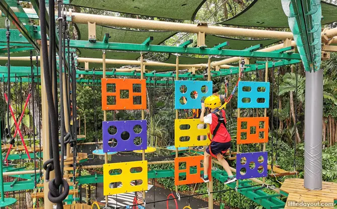 13 Obstacle Courses In Singapore: Conquer The Challenge