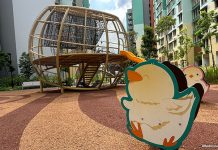Hougang Olive Playground: Kampong Times At A Chicken-Themed Play Spot Hougang Olive Playground: Kampong Times At A Chicken Coop Play Spot