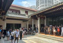House Of Tan Yeok Nee: Teochew Mansion Opens To The Public