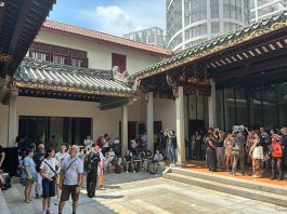 House Of Tan Yeok Nee: Teochew Mansion Opens To The Public