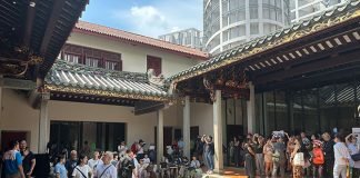 House Of Tan Yeok Nee: Teochew Mansion Opens To The Public