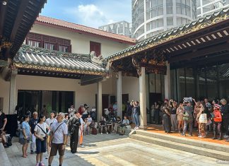 House Of Tan Yeok Nee: Teochew Mansion Opens To The Public House Of Tan Yeok Nee: Teochew Mansion Opens To The Public