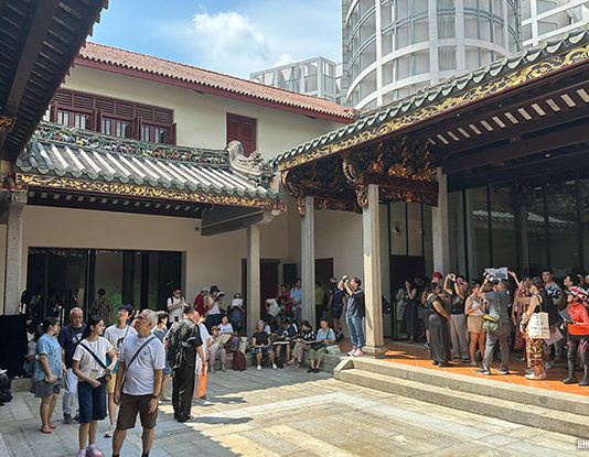House Of Tan Yeok Nee: Teochew Mansion Opens To The Public