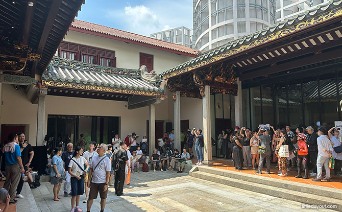 House Of Tan Yeok Nee: Teochew Mansion Opens To The Public House Of Tan Yeok Nee: Teochew Mansion Opens To The Public