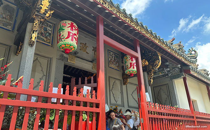 House Of Tan Yeok Nee: Teochew Mansion Opens To The Public 2 House Of Tan Yeok Nee: A Historical and Architectural Jewel