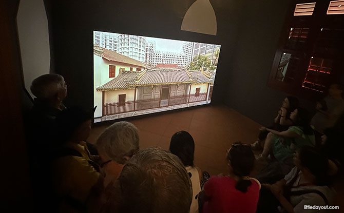 House Of Tan Yeok Nee: Teochew Mansion Opens To The Public 7 thinking and process behind the restoration of the mansion