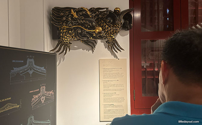 House Of Tan Yeok Nee: Teochew Mansion Opens To The Public 8 close up look at the building's intricate details