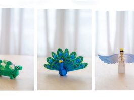 Download A Printable & Make A Toy With Bricks: HP's INKmaginary Toys