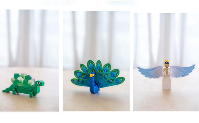 Download A Printable & Make A Toy With Bricks: HP's INKmaginary Toys