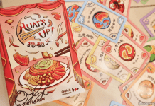 Huat’s Up Card Game Review