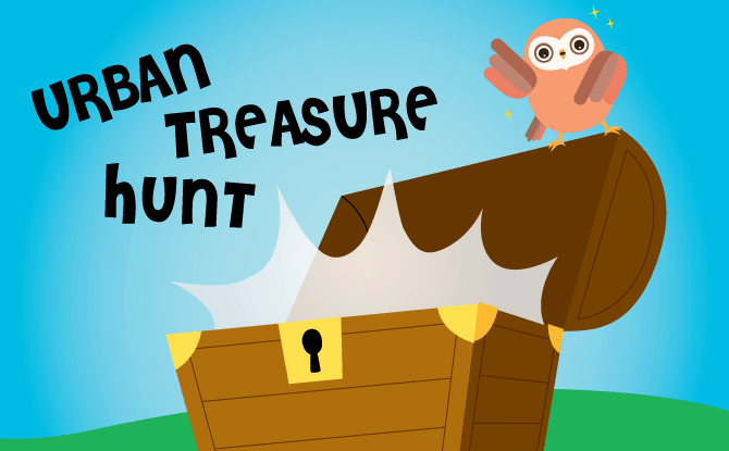 Hua Urban Treasure Hut