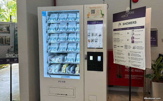 vending machine