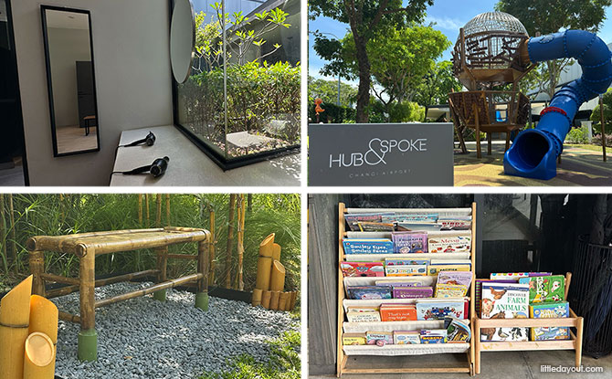 Hub & Spoke: 8 Things To Do At The Outdoor Changi Airport Pit Stop