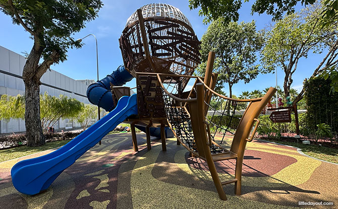 Outdoor Children's Playground