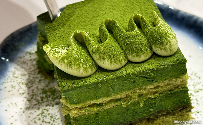 Matcha Petit