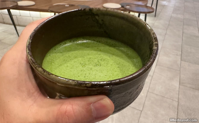 Hvala: A Haven for Matcha Lovers