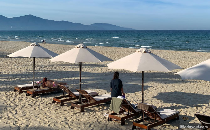 Hyatt Regency Danang Resort & Spa: Reside Within The Resort With A Dazzling View Of The Ocean