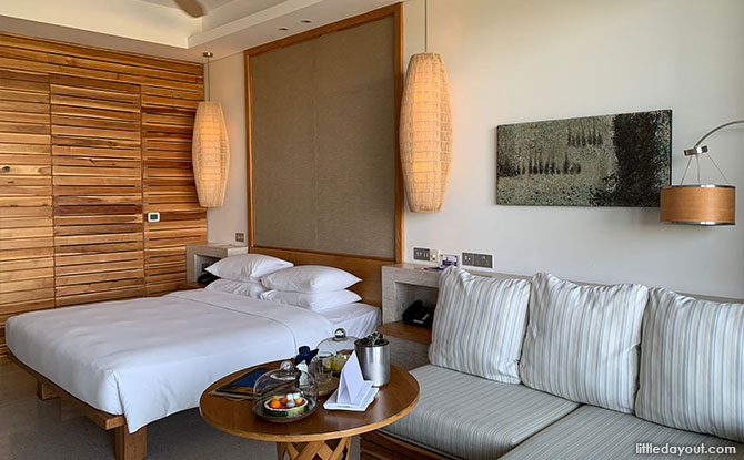 1 King Bed Room at Hyatt Regency Danang Resort & Spa