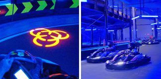 Game Of Karts At HyperDrive: Indoor Go-Kart With A Gamified Twist At The Palawan