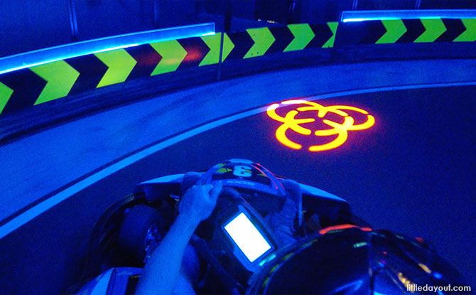 Game Of Karts At HyperDrive: Indoor Go-Kart With A Gamified Twist At The Palawan