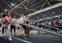HYROX Youngstars, For 8 To 15 Year Olds, Making Asia Debut In Singapore On 28 & 29 Nov 2026 HYROX Youngstars, For 8 To 15 Year Olds, Making Asia Debut In Singapore On 28 & 29 Nov 2026